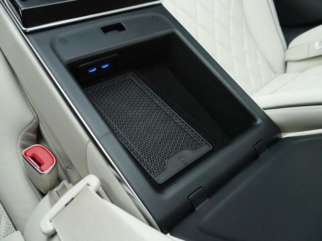 MERCEDES-BENZ S Class Photo 42