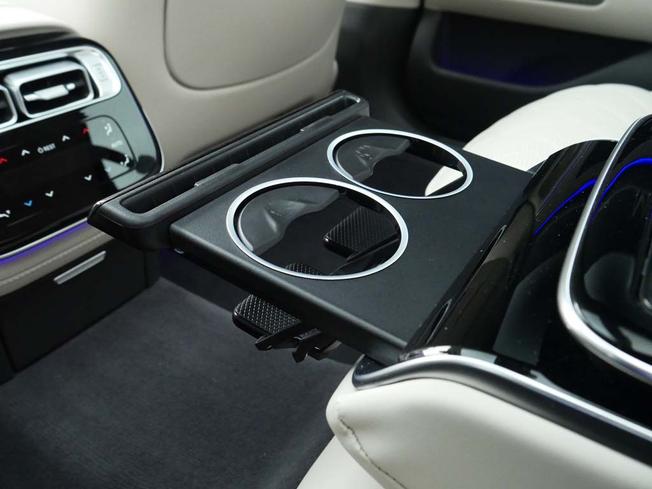 MERCEDES-BENZ S Class Photo 43