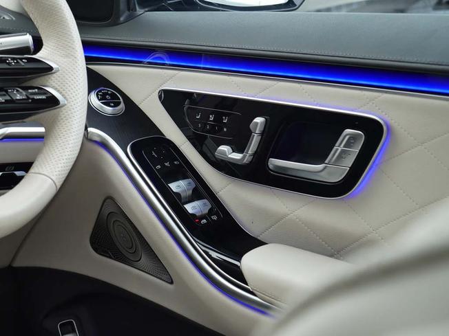 MERCEDES-BENZ S Class Photo 46