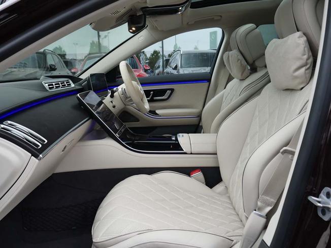 MERCEDES-BENZ S Class Photo 49