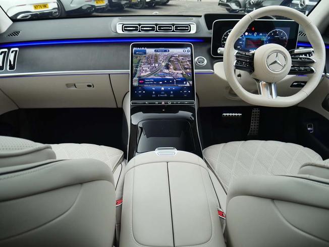 MERCEDES-BENZ S Class Photo 5