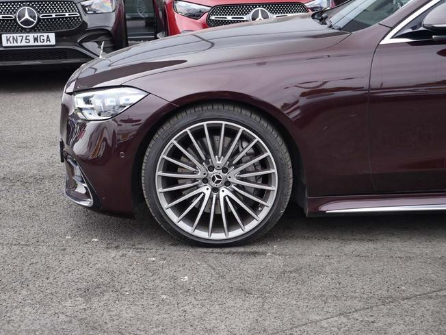 MERCEDES-BENZ S Class Photo 6