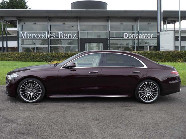 MERCEDES-BENZ S Class Photo 7