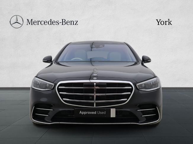 MERCEDES-BENZ S Class Photo 10
