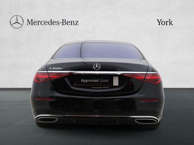 MERCEDES-BENZ S Class Photo 11