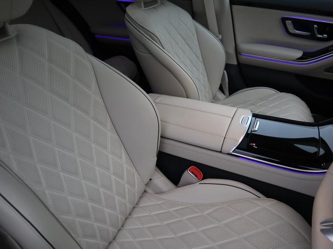 MERCEDES-BENZ S Class Photo 13