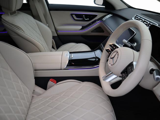 MERCEDES-BENZ S Class Photo 14