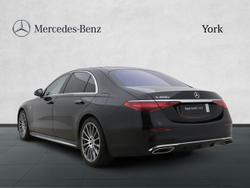 MERCEDES-BENZ S Class Photo 2