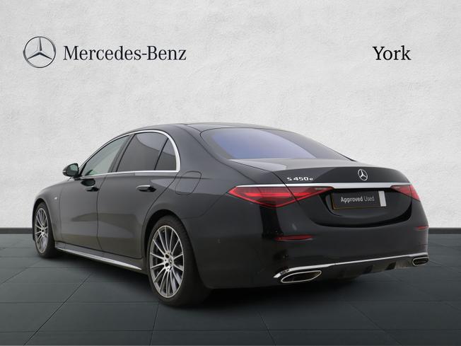 MERCEDES-BENZ S Class Photo 2