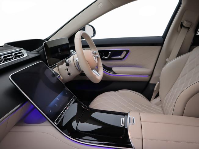 MERCEDES-BENZ S Class Photo 20