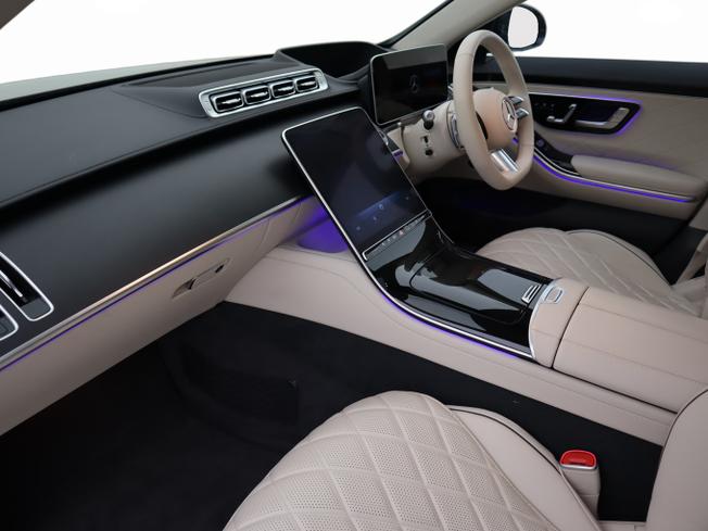 MERCEDES-BENZ S Class Photo 21