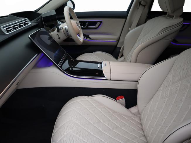 MERCEDES-BENZ S Class Photo 22
