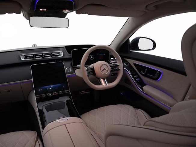 MERCEDES-BENZ S Class Photo 24