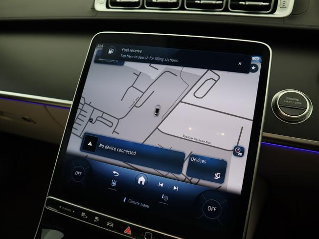MERCEDES-BENZ S Class Photo 34