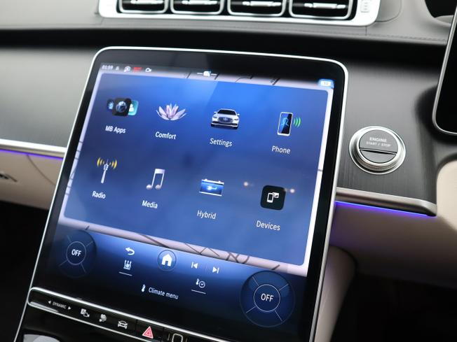 MERCEDES-BENZ S Class Photo 35