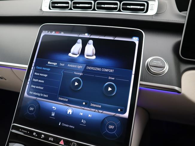 MERCEDES-BENZ S Class Photo 36