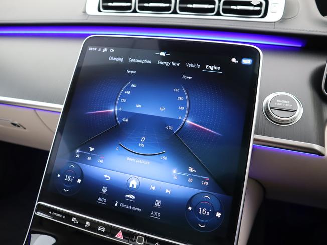 MERCEDES-BENZ S Class Photo 38