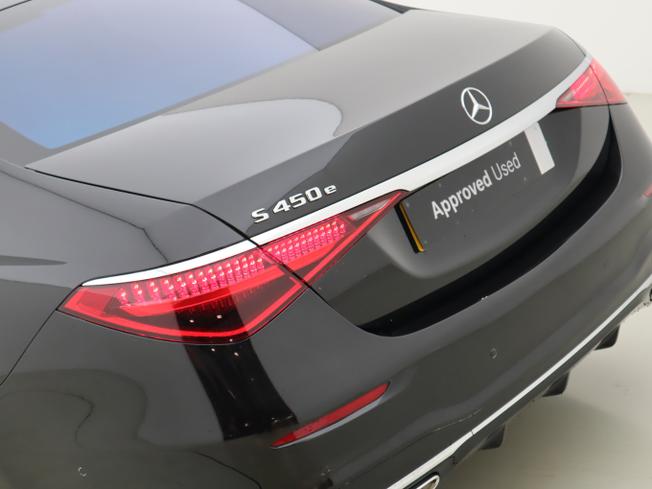 MERCEDES-BENZ S Class Photo 45