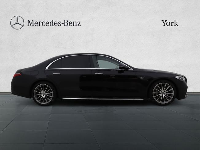 MERCEDES-BENZ S Class Photo 7