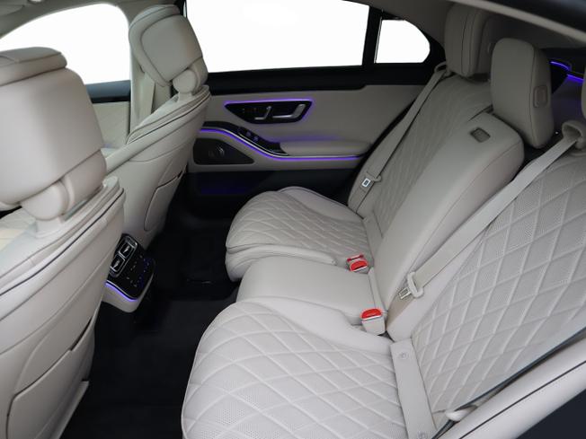 MERCEDES-BENZ S Class Photo 8