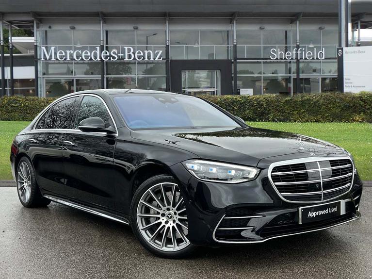Used MERCEDES-BENZ S Class