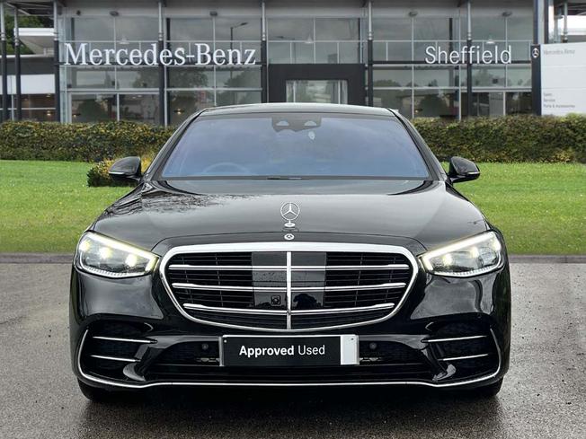 MERCEDES-BENZ S Class Photo 10