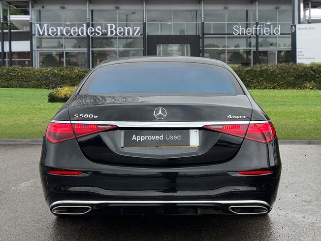 MERCEDES-BENZ S Class Photo 11