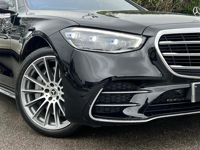 MERCEDES-BENZ S Class Photo 12