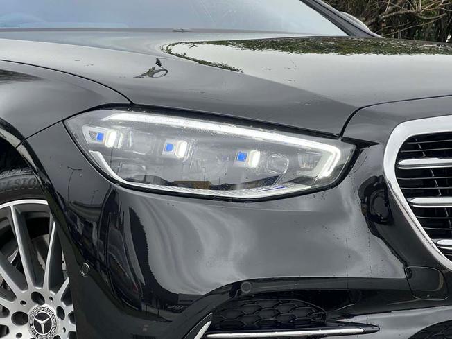 MERCEDES-BENZ S Class Photo 13