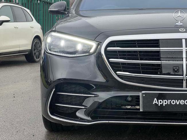 MERCEDES-BENZ S Class Photo 18