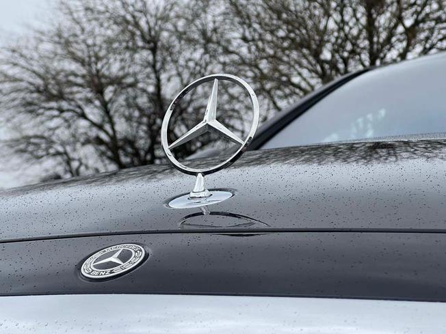 MERCEDES-BENZ S Class Photo 19