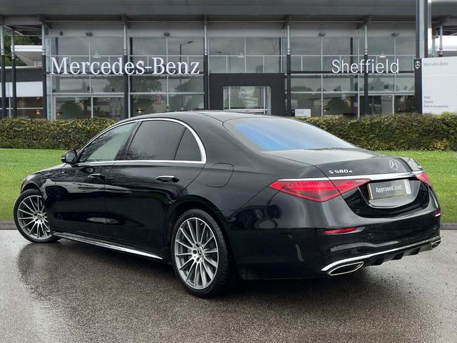 MERCEDES-BENZ S Class Photo 2