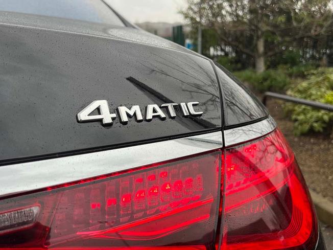 MERCEDES-BENZ S Class Photo 20