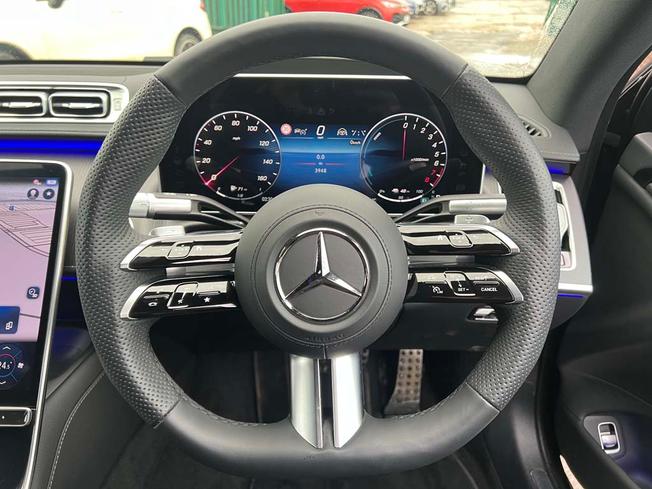 MERCEDES-BENZ S Class Photo 22