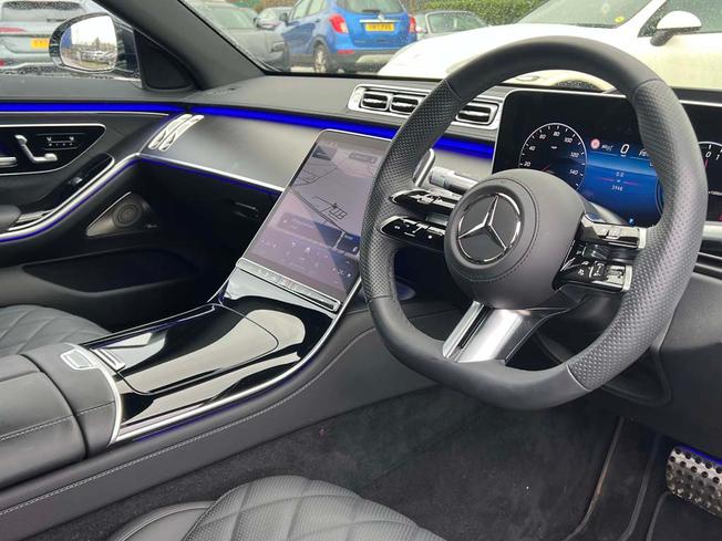 MERCEDES-BENZ S Class Photo 23