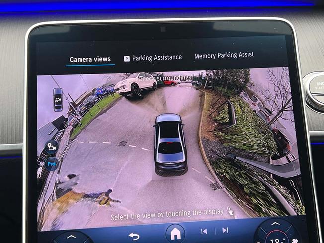 MERCEDES-BENZ S Class Photo 28