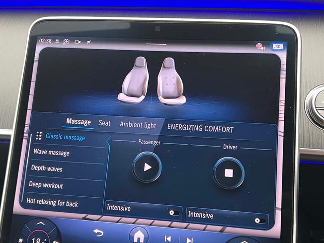MERCEDES-BENZ S Class Photo 29