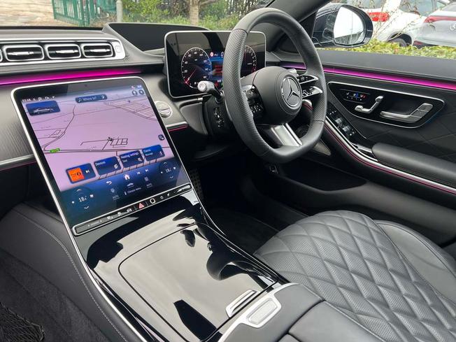 MERCEDES-BENZ S Class Photo 3