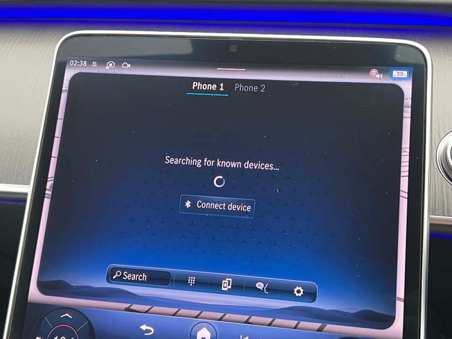 MERCEDES-BENZ S Class Photo 31