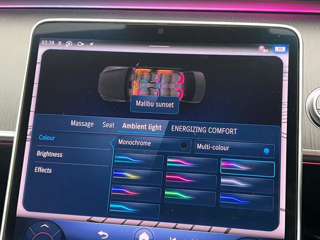 MERCEDES-BENZ S Class Photo 34