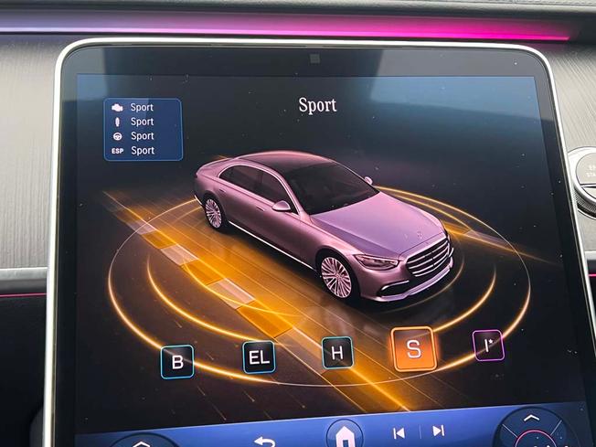 MERCEDES-BENZ S Class Photo 35