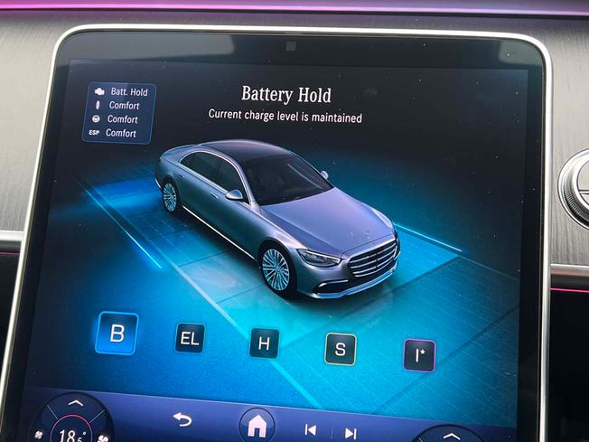 MERCEDES-BENZ S Class Photo 36
