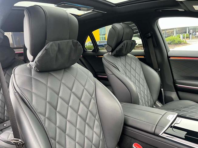 MERCEDES-BENZ S Class Photo 38