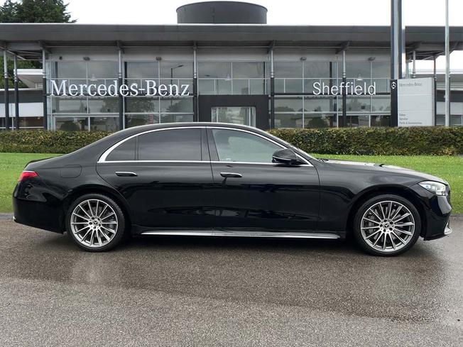MERCEDES-BENZ S Class Photo 7