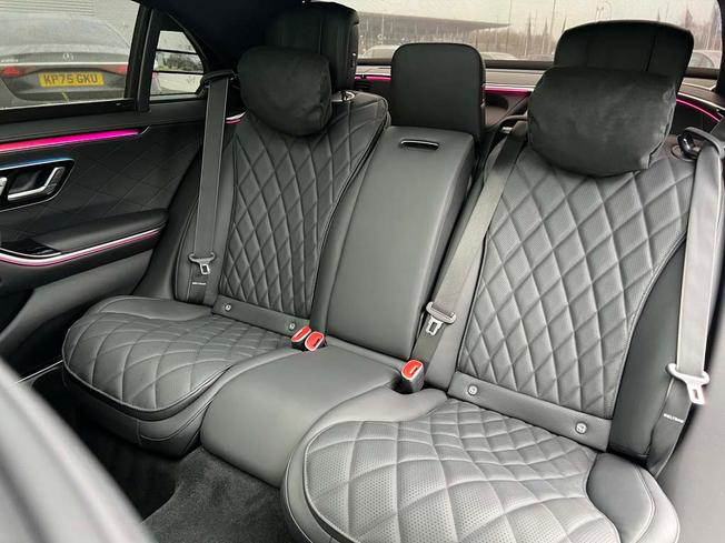 MERCEDES-BENZ S Class Photo 8