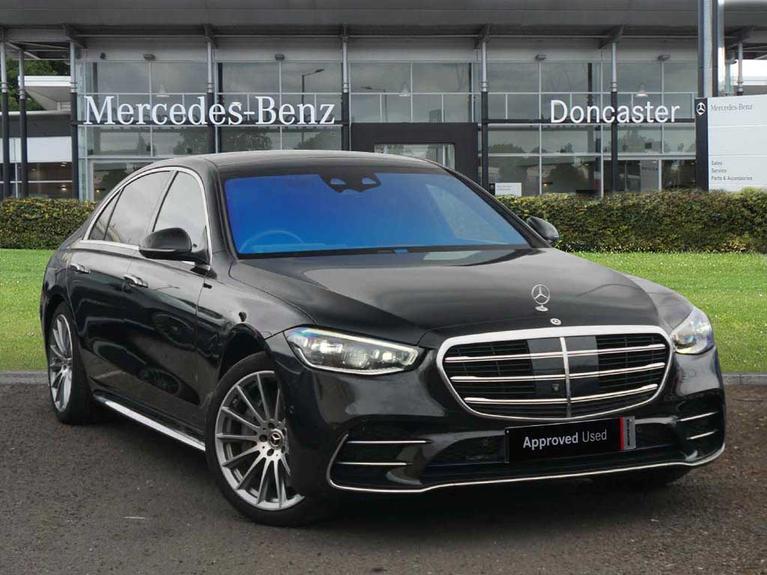 Used MERCEDES-BENZ S Class