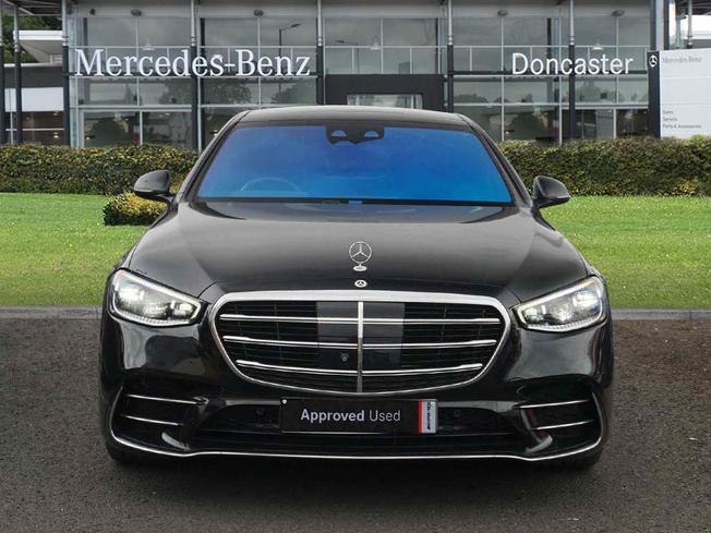 MERCEDES-BENZ S Class Photo 10
