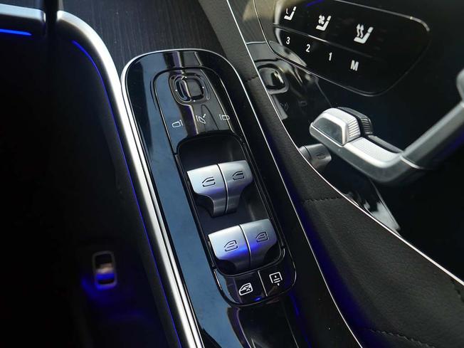 MERCEDES-BENZ S Class Photo 16