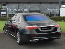 MERCEDES-BENZ S Class Photo 2