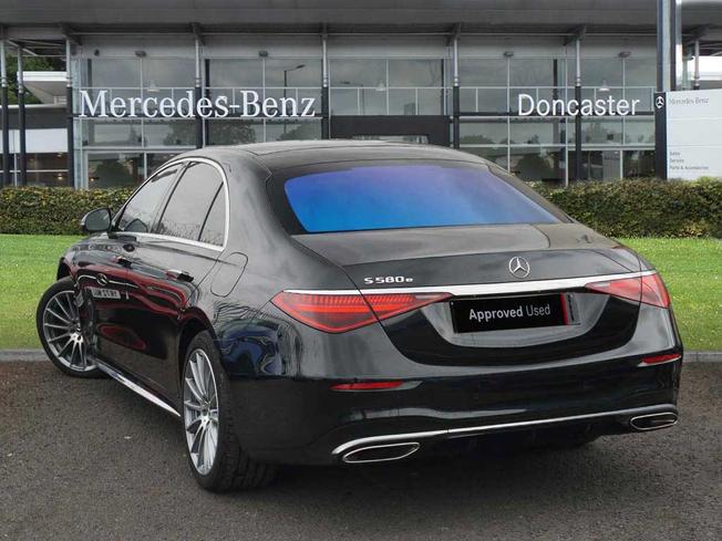 MERCEDES-BENZ S Class Photo 2
